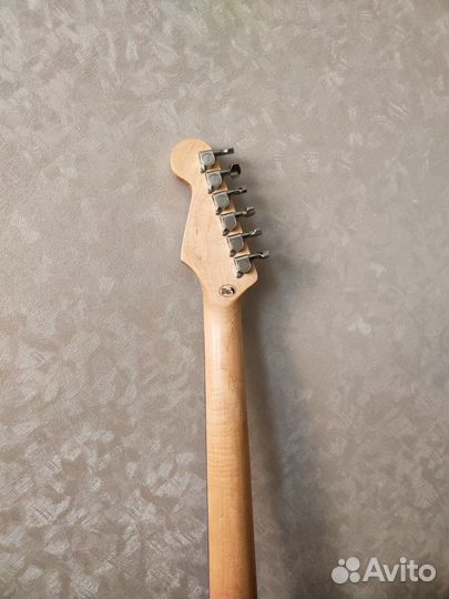 Электрогитара с комбиком комплект