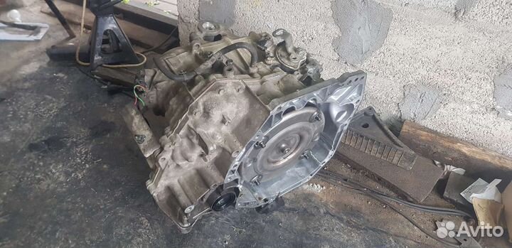 Вариатор нисан jf015e