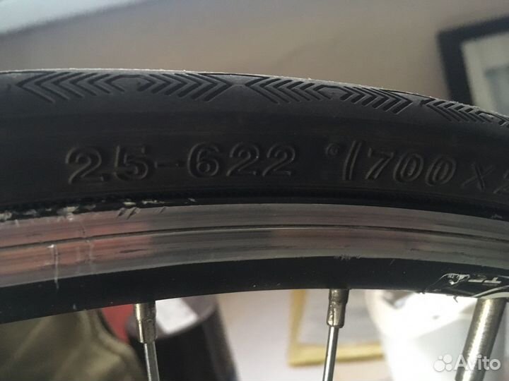 Карбоновый шоссейник