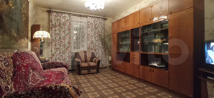 3-к. квартира, 64,7 м², 3/9 эт.