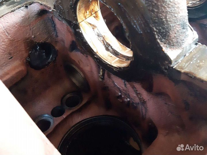 Блок двигателя Д-240-245