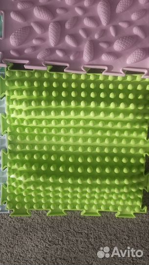 Ортопедический коврик