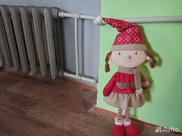 Новогодние украшения для дома