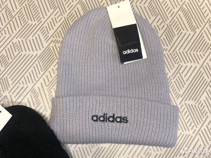 Шапка Adidas оригинал взрослая