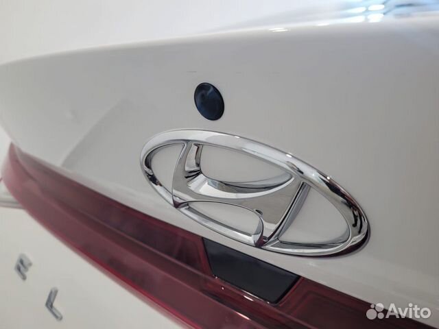 Hyundai Elantra 1.6 AT, 2023 Новый объявление продам