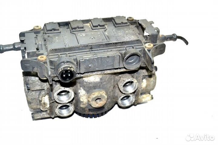 Кран EBS, ведущего моста (модулятор) DAF XF105 (01