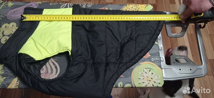 Комбез для собаки