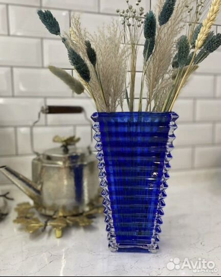 Вазы под Бакарат в наличии