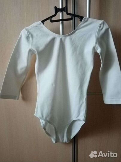 Купальник спортивный(гимнастический) разм.110-116