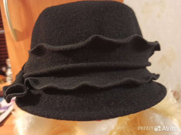 Шляпа женская