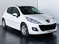 Peugeot 207 1.4 AMT, 2010, 199 047 км, с пробегом, цена 635 000 руб.