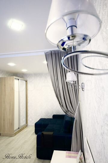 1-к. квартира, 30 м², 1/5 эт.