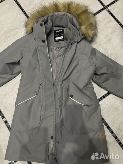 Парка для девочки