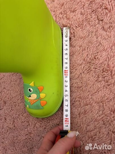 Резиновые сапоги