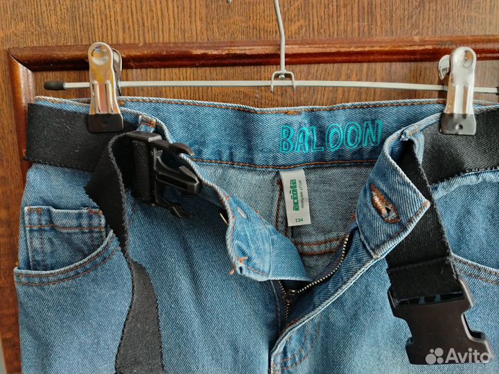 Джинсы для мальчика Acoola 134