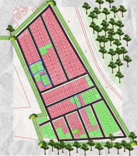 Участок 8 сот. (ИЖС)