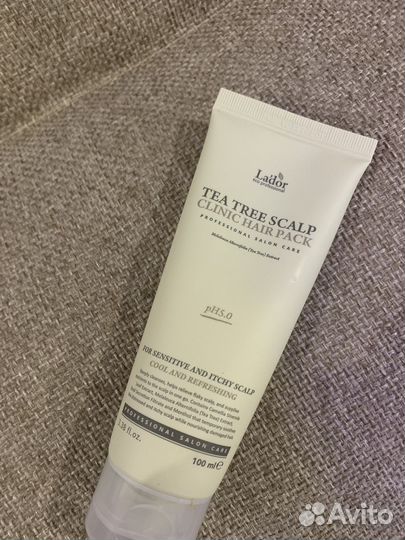 Маска для волос lador