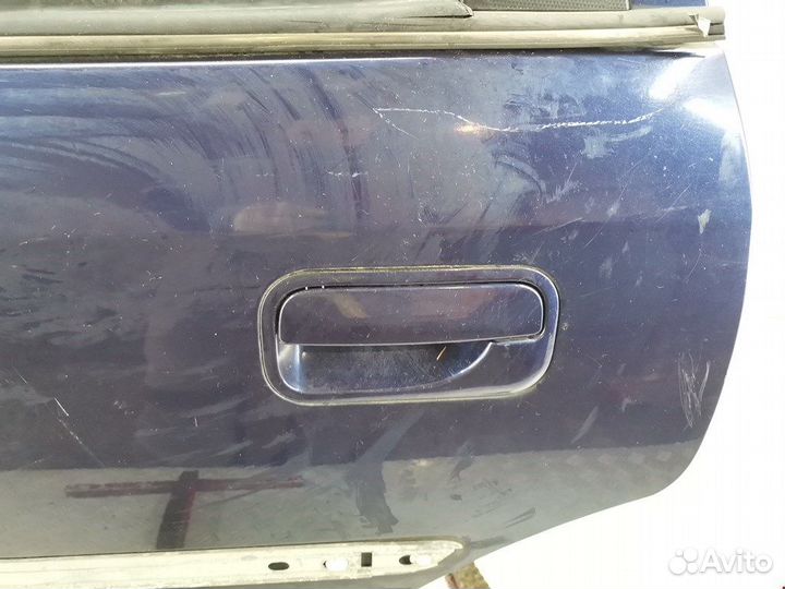 Дверь задняя для Opel Vectra B 90508227