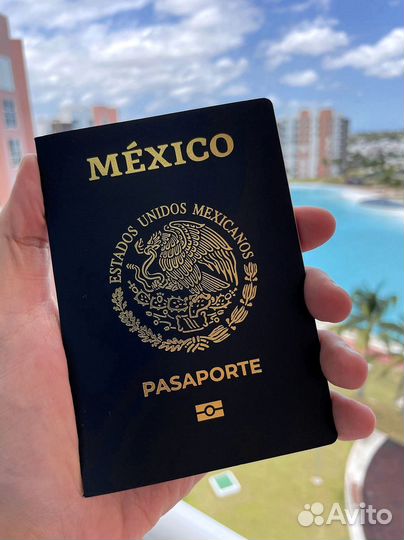 Гражданство Мексики со сбором документов