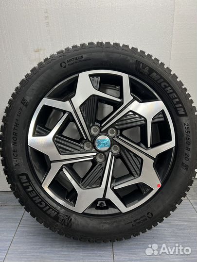 Новые.Оригинал.Hyundai Santa Fe,Palisade 255/50r20