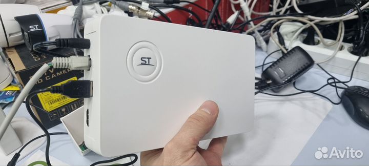 Комплект видеонаблюдения камера 5Mp