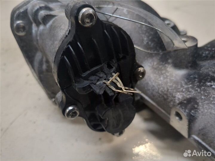 Клапан рециркуляции газов Ford Galaxy, 2009