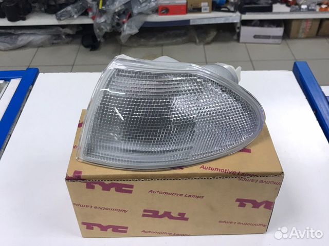 4421510L Габарит белый Opel Astra 91-94г