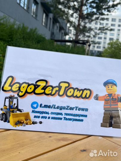 Lego Duplo 10968 Новый Конструктор