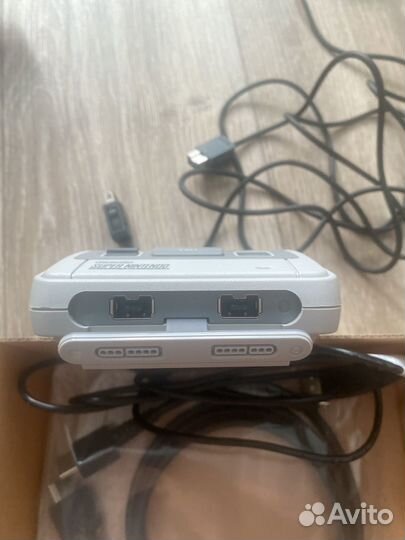 Super nintendo classic mini
