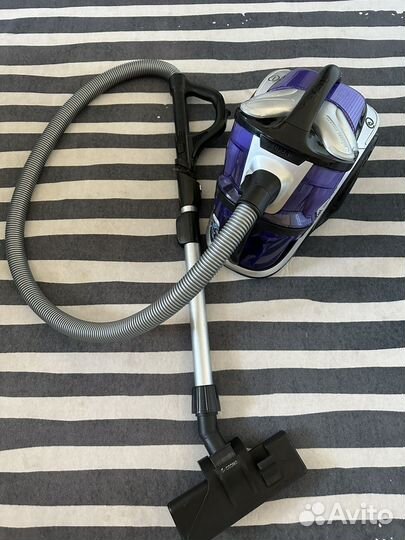 Пылесос Tefal silence force