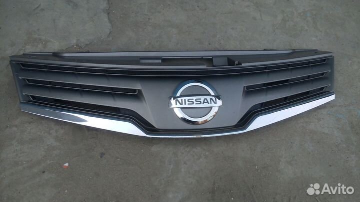 Решетка радиатора