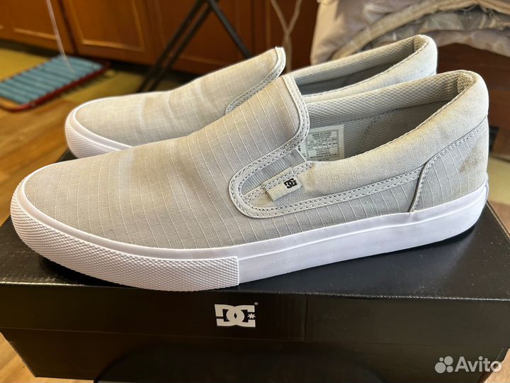 Слипоны DC 46 размер