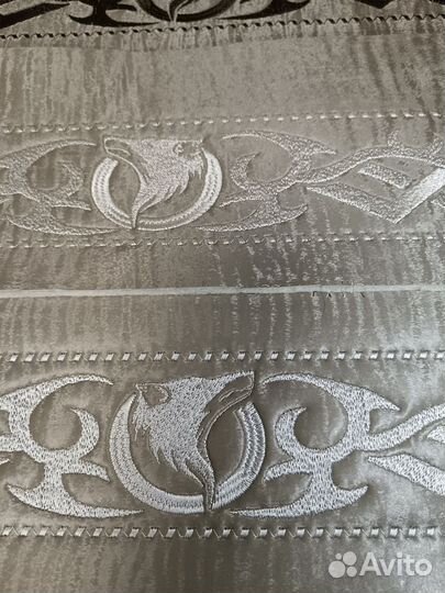 Украшение на унты