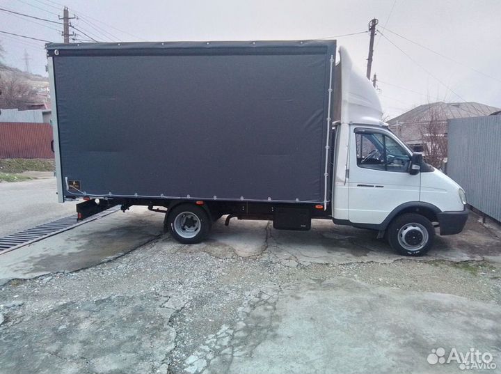 Грузоперевозки газель