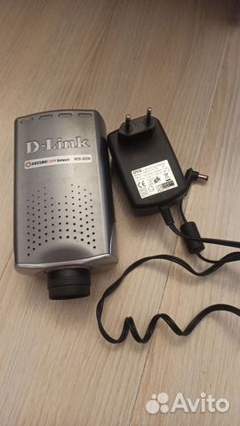 Камера видеонаблюдения d-link dcs-3220