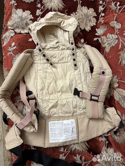 Эргорюкзак ergobaby