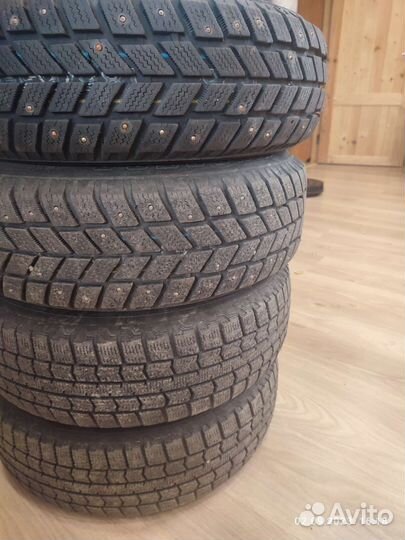 Колеса r14 зима отличная резина