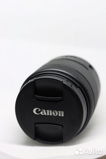 Объектив canon EF s 18 135