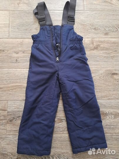 Полукомбинезон