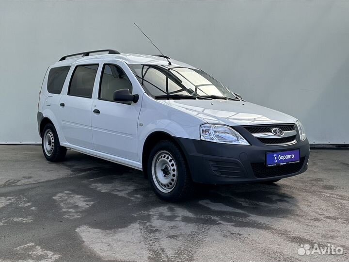 LADA Largus 1.6 МТ, 2018, 120 924 км