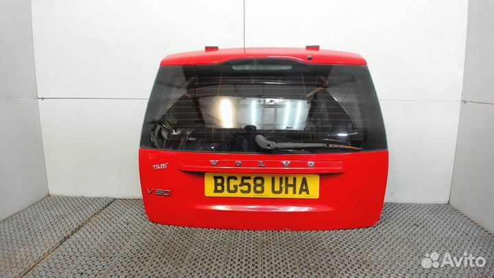 Замок багажника Volvo V50, 2008