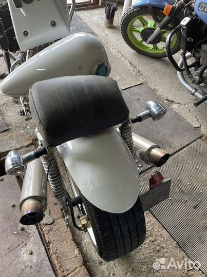 Иж юнкер кастом в разбор