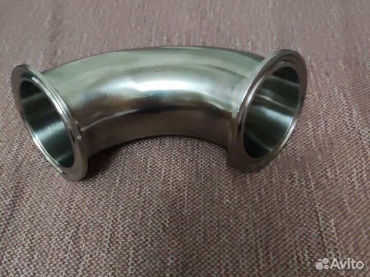 Отвод 90 градусов 2дюйма