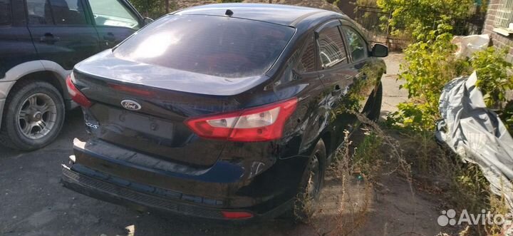 Ford focus 3.12 год.мкпп. 1.6