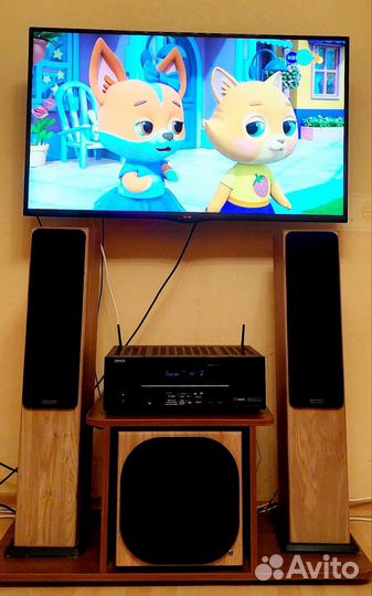 Акустическая система