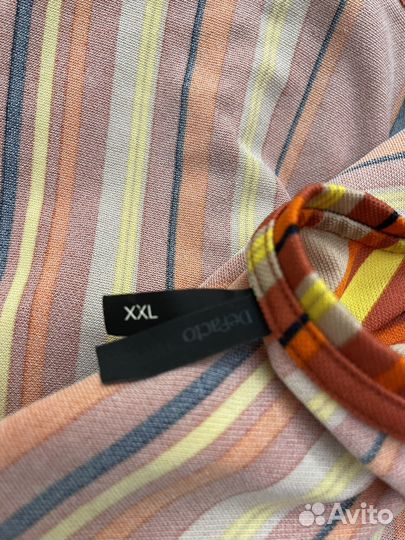 Блузка женская xxl