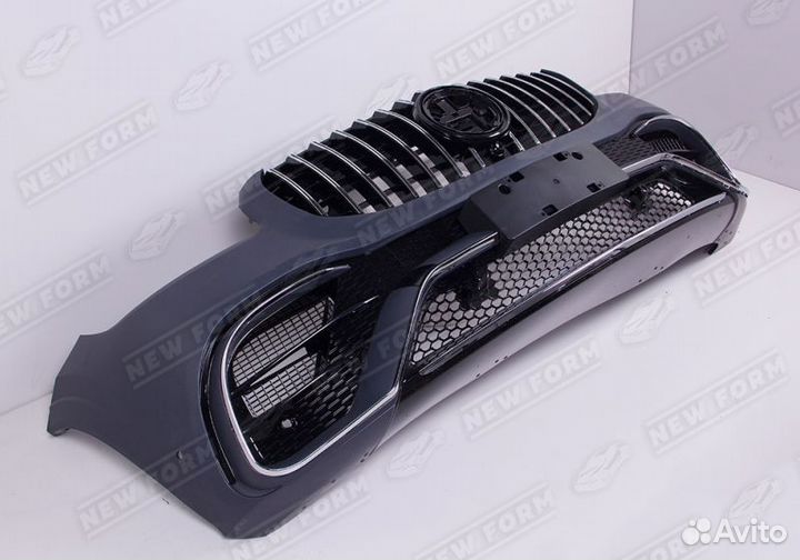 Обвес 63 AMG Mercedes GLS X167