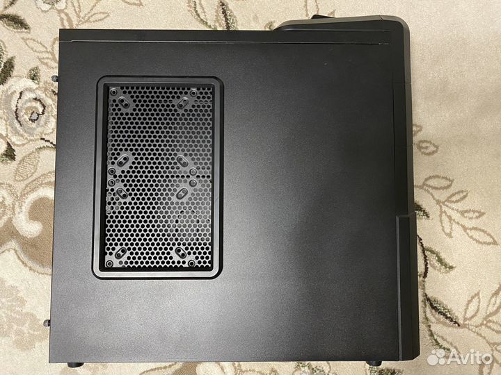 Кропус ATX AirTone SA-i7