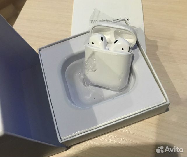 Беспроводные наушники