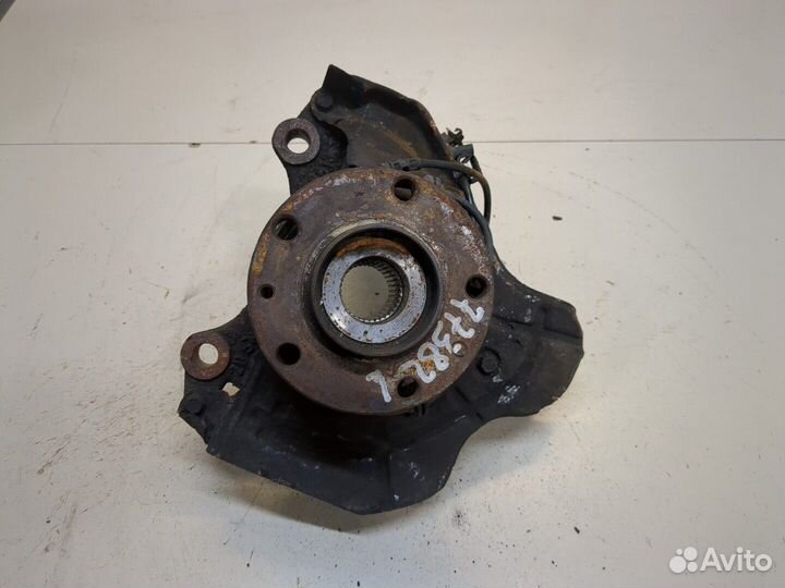 Ступица (кулак, цапфа) Peugeot Boxer, 2013